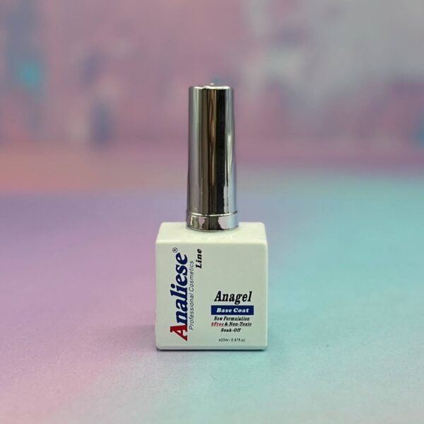 بیس ژل ناخن آنالیز ANALIZE 20ML
