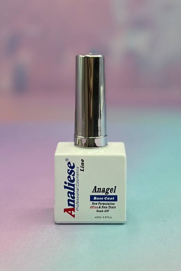 بیس ژل ناخن آنالیز ANALIZE 20ML