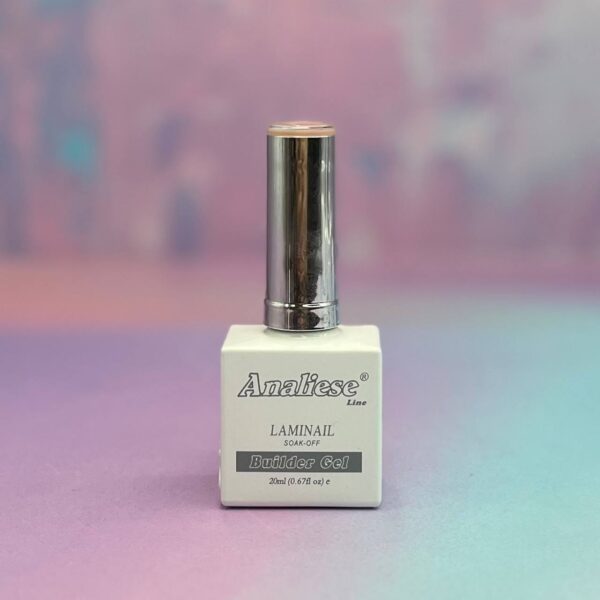 بیلدر لاکی ناخن B12 آنالیز ANALIZE 20ML