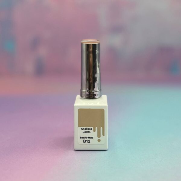 بیلدر لاکی ناخن B12 آنالیز ANALIZE 20ML - Image 3