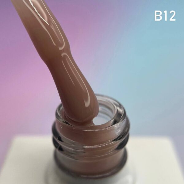بیلدر لاکی ناخن B12 آنالیز ANALIZE 20ML - Image 4