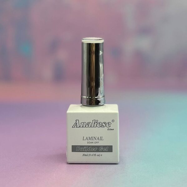 بیلدر لاکی ناخن B7 آنالیز ANALIZE 20ML