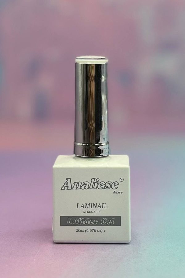 بیلدر لاکی ناخن B7 آنالیز ANALIZE 20ML