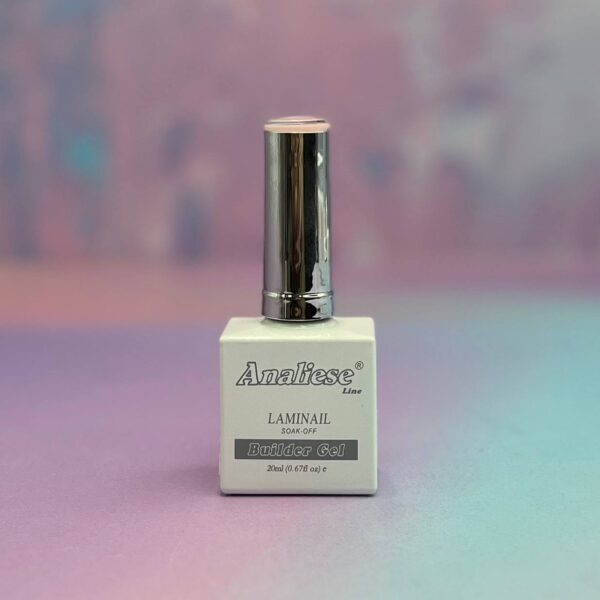 بیلدر لاکی ناخن B21 آنالیز ANALIZE 20ML
