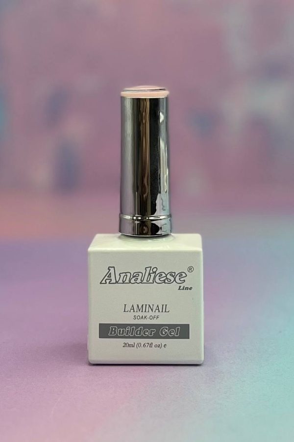 بیلدر لاکی ناخن B21 آنالیز ANALIZE 20ML