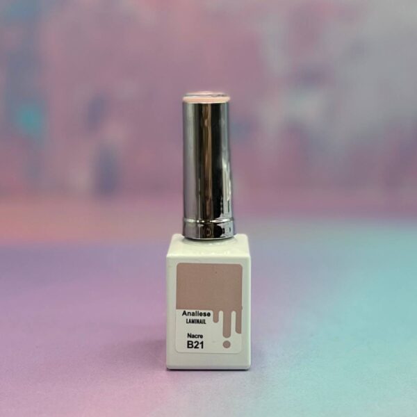 بیلدر لاکی ناخن B21 آنالیز  ANALIZE 20ML - Image 3