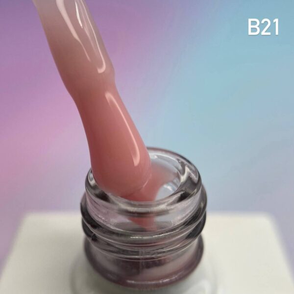 بیلدر لاکی ناخن B21 آنالیز  ANALIZE 20ML - Image 4