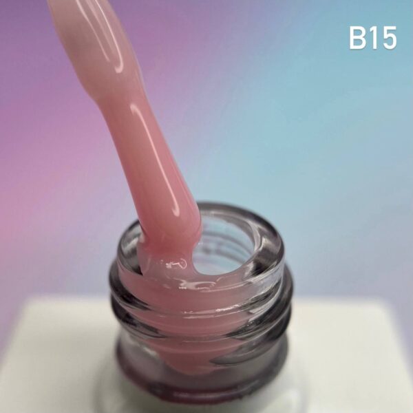 بیلدر لاکی ناخن B15 آنالیز ANALIZE 20ML - Image 4