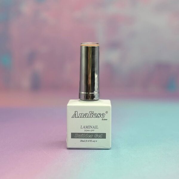 بیلدر لاکی ناخن B5 آنالیز ANALIZE 20ML