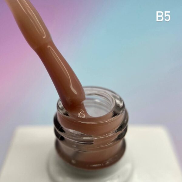 بیلدر لاکی ناخن B5 آنالیز ANALIZE 20ML - Image 3