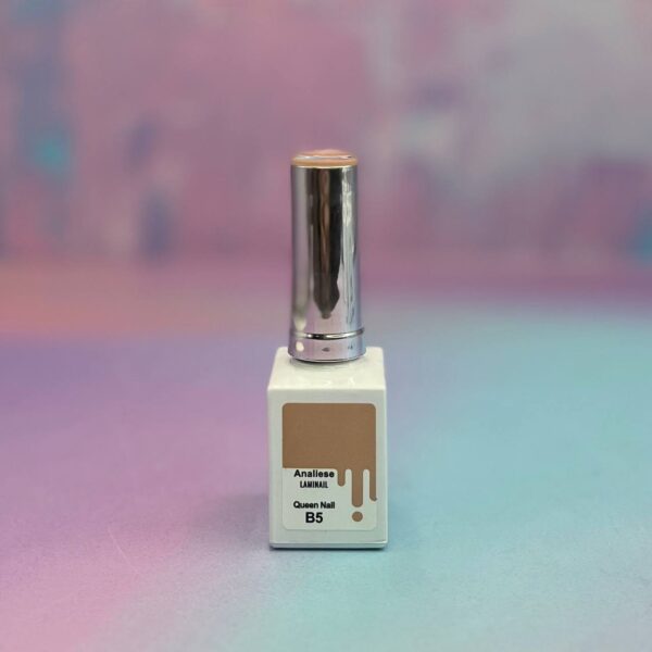 بیلدر لاکی ناخن B5 آنالیز ANALIZE 20ML - Image 4