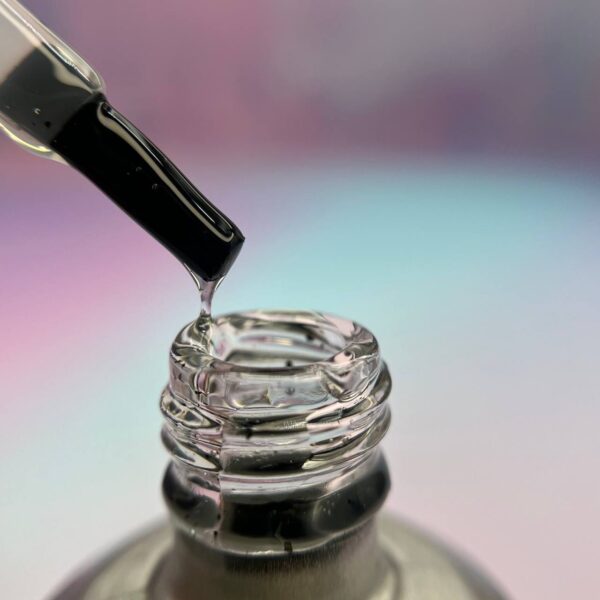 تاپ ژل تخم مرغی ناخن بلا BELLA 15ML - Image 3