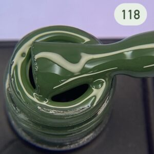 لاک ژل ساده اوتی OTTIE - 118