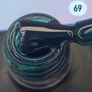 لاک ژل ساده اوتی OTTIE - 069