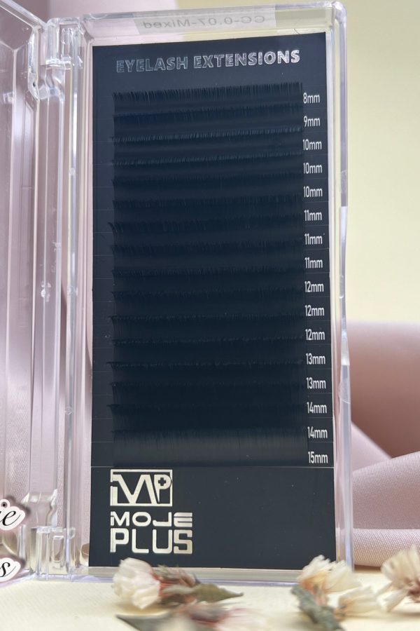 مژه والیوم مژه پلاس MOJE PLUS