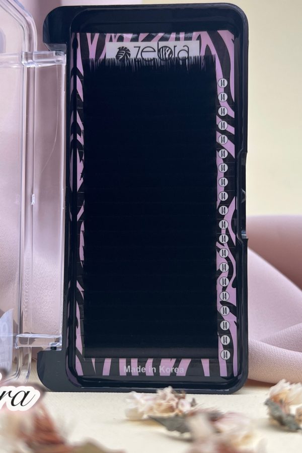 مژه والیوم 20لاین زبرا ZEBRA