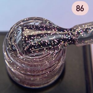 لاک ژل ساده اوتی OTTIE - 086