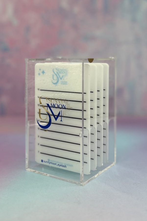 باکس آی پد مینی  (+4 آی پد) سانی مون مژه SUNNY MOON