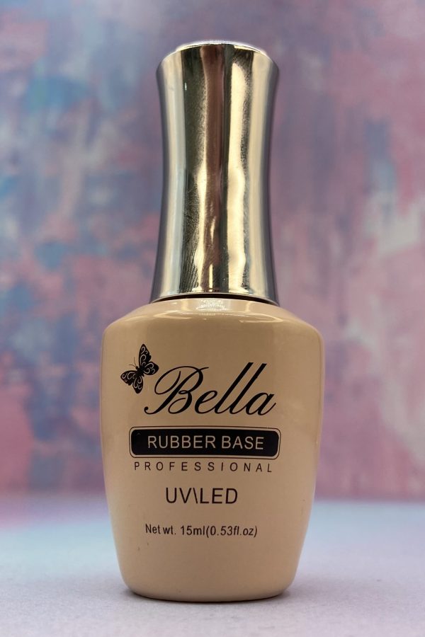 رابربیس 11 بلا BELLA 15ML ناخن