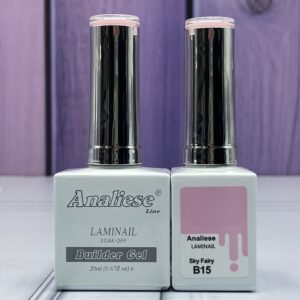 بیلدر لاکی ناخن B15 آنالیز ANALIZE 20ML