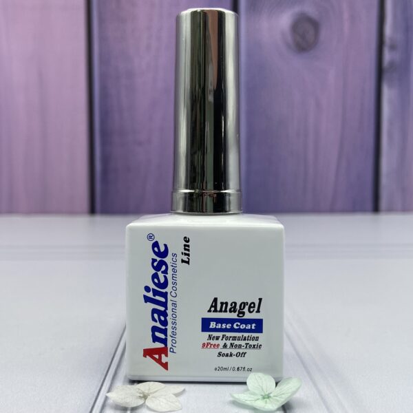 بیس کات ناخن آنالیز ANALIZE 20ML