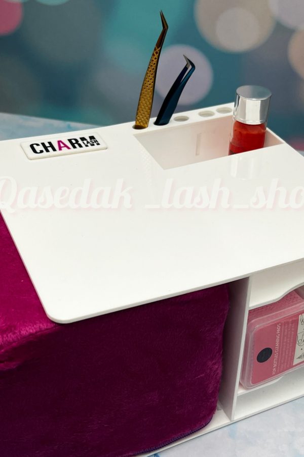 باکس کنار تخت مژه