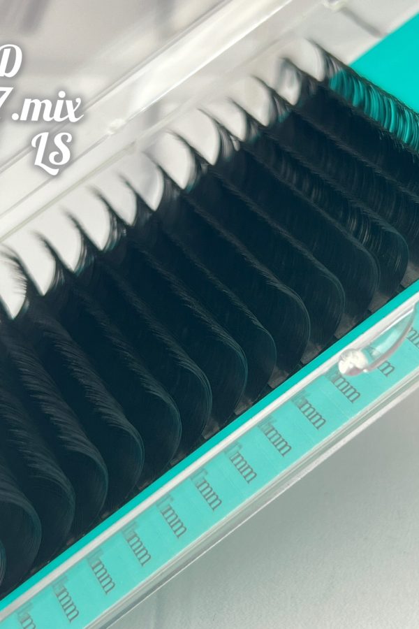 مژه D15MIX مژه پلاس MOJE PLUS