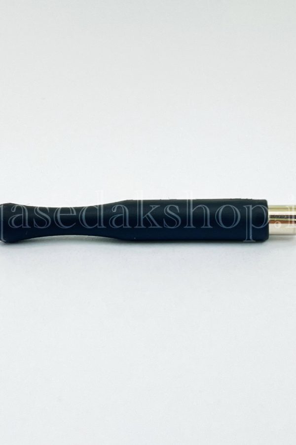 Black tubular nail magnet