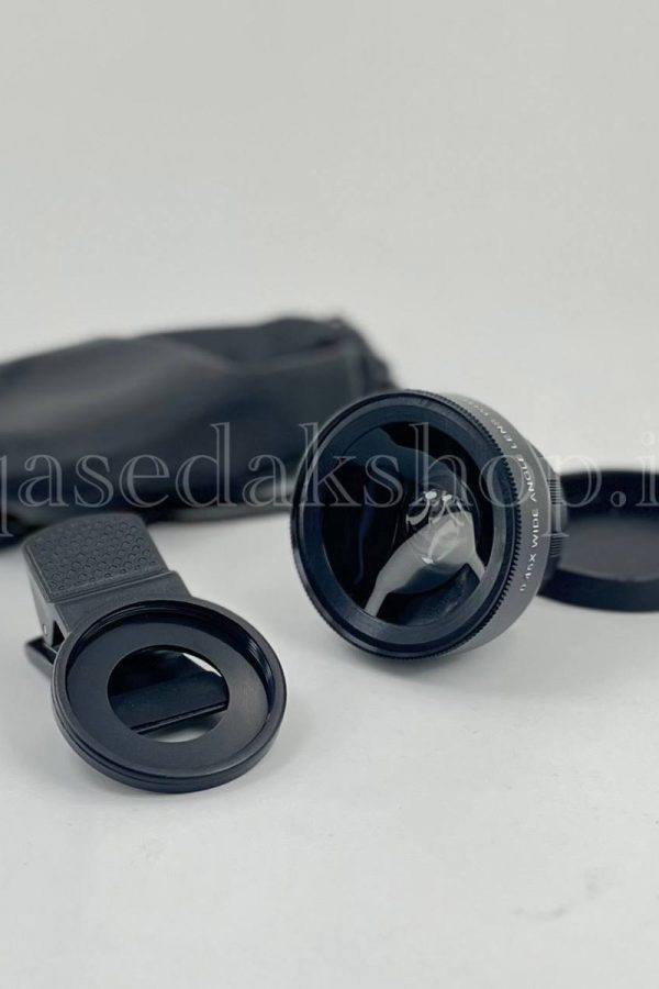 Macro lens model APL-0.45 XWM