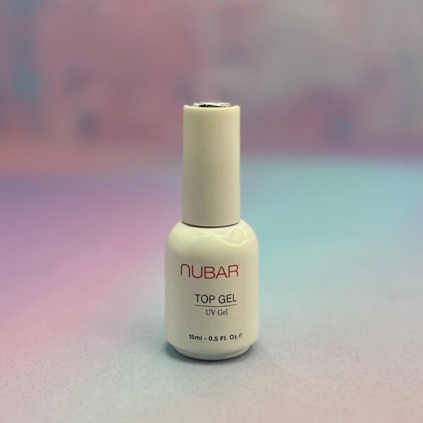 تاپ ژل نوبار NUBAR 15ML