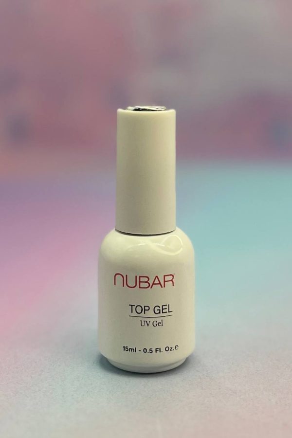 تاپ ژل نوبار NUBAR 15ML