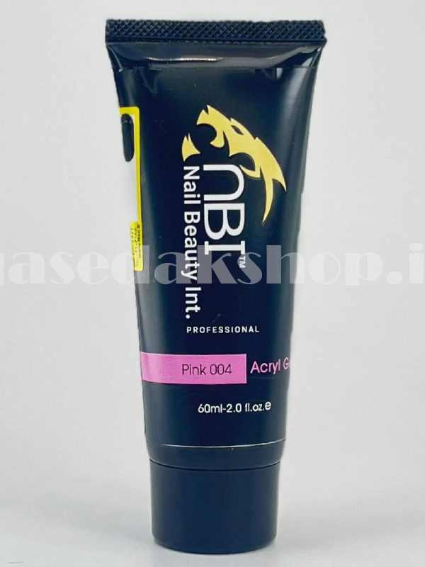 NBI Pink 04 Nail Polygel 60G