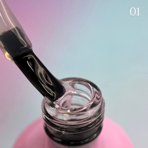 بیلدر لاکی ناخن 01 بلا BELLA 15ML