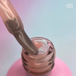 بیلدر لاکی ناخن 5 بلا BELLA 15ML