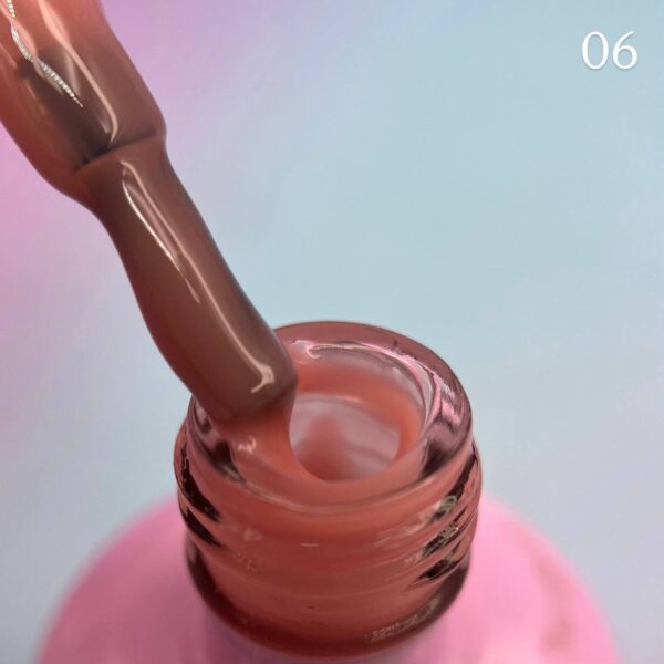بیلدر لاکی ناخن 6 بلا BELLA 15ML
