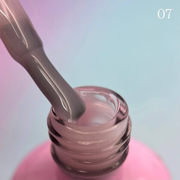 بیلدر لاکی ناخن 7 بلا BELLA 15ML