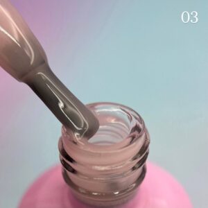 بیلدر لاکی ناخن 3 بلا BELLA 15ML