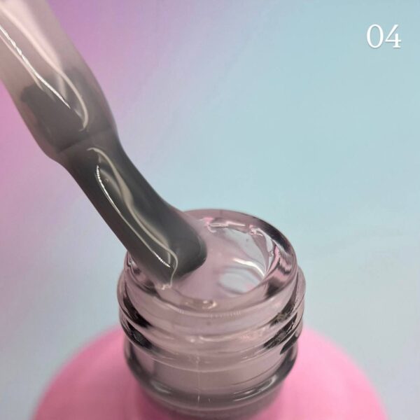 بیلدر لاکی ناخن 4 بلا BELLA 15ML