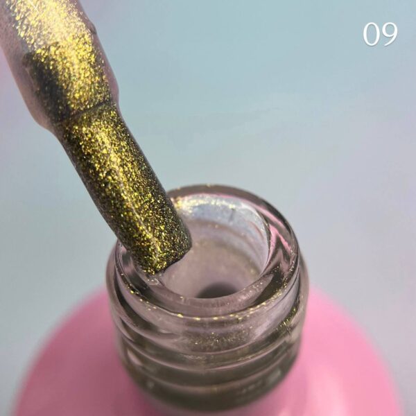 بیلدر لاکی ناخن 9 بلا BELLA 15ML