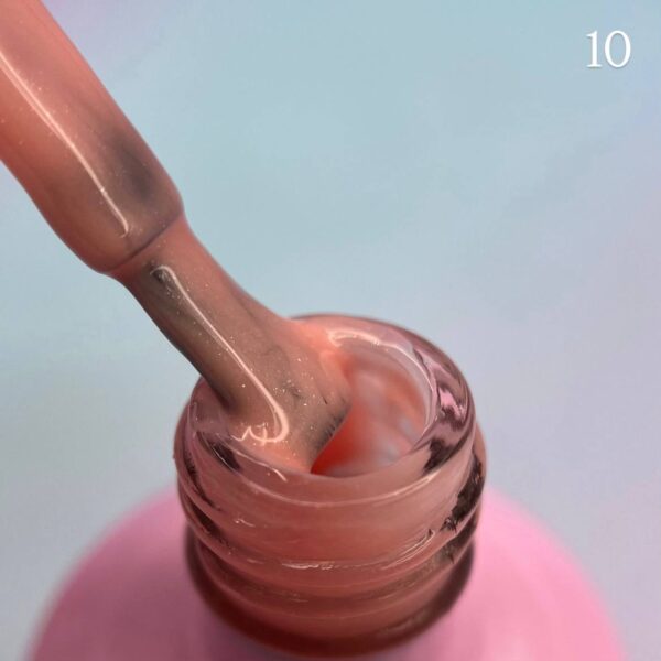 بیلدر لاکی ناخن10 بلا BELLA 15ML