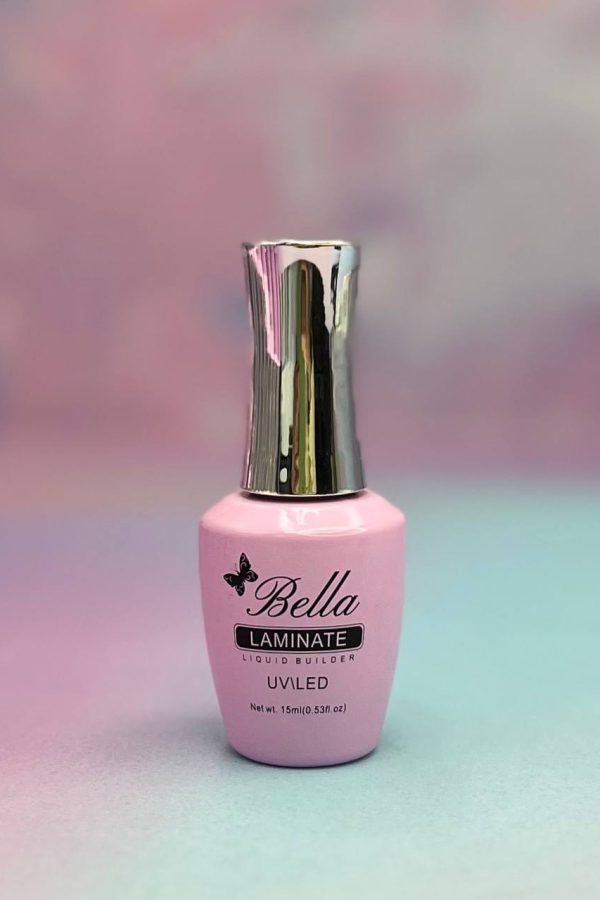 بیلدر لاکی ناخن11 بلا BELLA 15ML