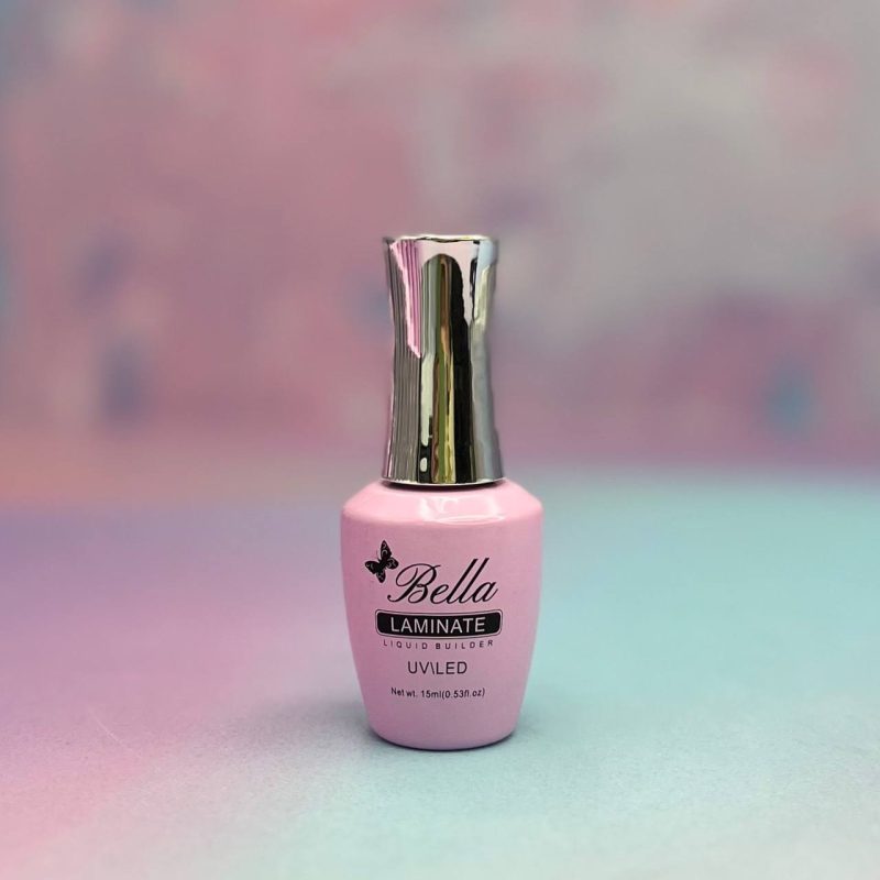 بیلدر لاکی ناخن12 بلا BELLA 15ML