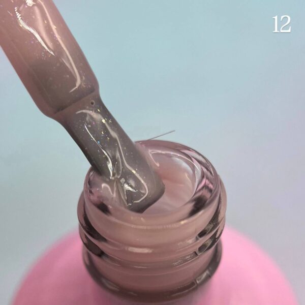 بیلدر لاکی ناخن12 بلا BELLA 15ML