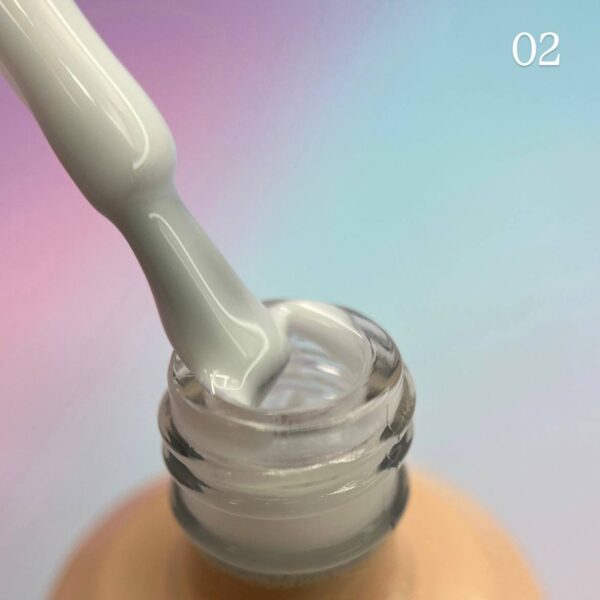 رابربیس ناخن 02 بلا BELLA 15ML