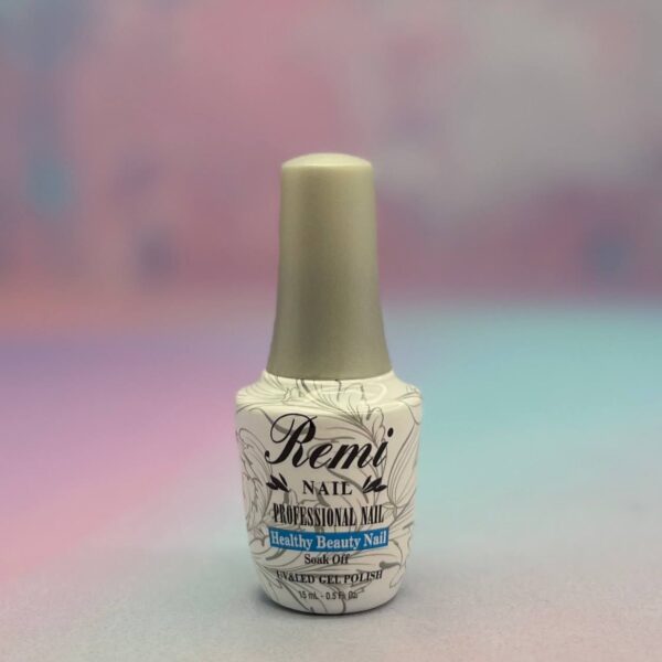 تاپ ژل ناخن رمی REMI 15ML