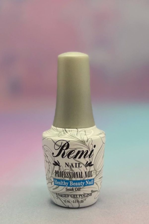 تاپ ژل ناخن رمی REMI 15ML