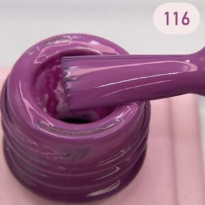 لاک ژل ساده باربی Barbie - 116