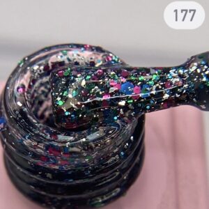 لاک ژل شاینی باربی Barbie - 177