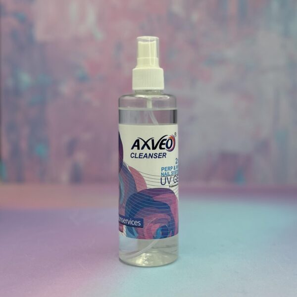 کلینزر دوکاره ناخن اوه او AVEO 250ML
