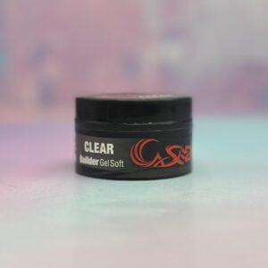 بیلدر ژل ناخن کلیر  قاصدک QASEDAK 30G